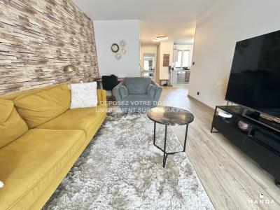 For rent Bailly-romainvilliers 2 rooms 44 m2 Seine et marne (77700) photo 1