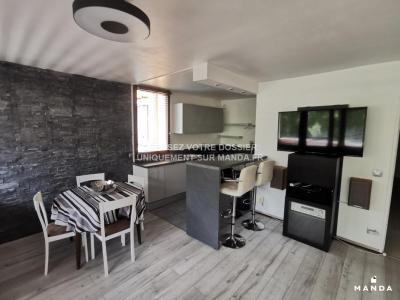 Louer Appartement 69 m2 Lyon-7eme-arrondissement