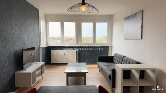 Louer Appartement 53 m2 Madeleine