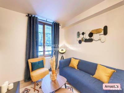 Louer Appartement Lyon-7eme-arrondissement 817 euros