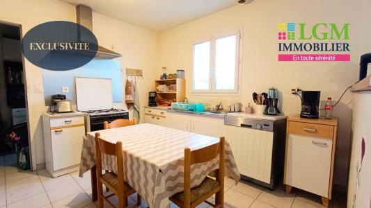 Acheter Maison 103 m2 Coulommiers-la-tour