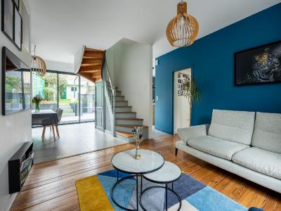 For sale Nantes 6 rooms 133 m2 Loire atlantique (44100) photo 4