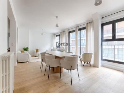 For sale Paris 4 rooms 89 m2 Paris (75000) photo 3
