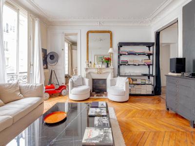 Annonce Vente 5 pi�ces Appartement Paris-9eme-arrondissement 75