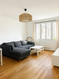 For sale Nantes 4 rooms 56 m2 Loire atlantique (44000) photo 1