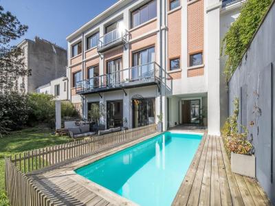 For sale Nantes 7 rooms 377 m2 Loire atlantique (44000) photo 0