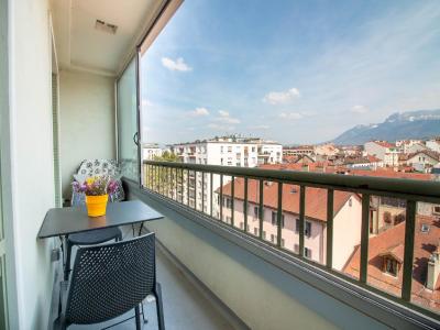 For sale 3 rooms 64 m2 Haute savoie (74000) photo 4