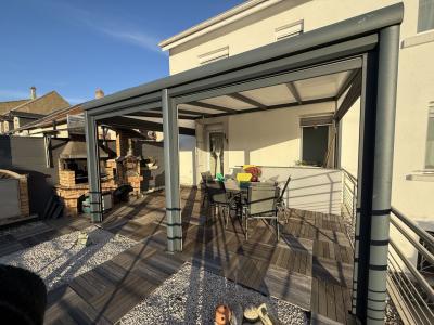 For sale 8 rooms 163 m2 Moselle (57800) photo 0