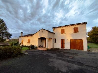For sale Beaumont BEAUMONTOIS EN PERIGORD 7 rooms 210 m2 Dordogne (24440) photo 0