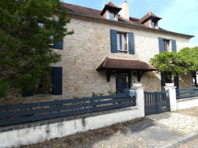 Annonce Vente 8 pi�ces Maison Hautefort 24