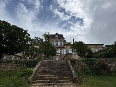 For sale Loupiac 20 rooms 1100 m2 Gironde (33410) photo 1