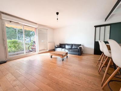 For sale Nantes 4 rooms 78 m2 Loire atlantique (44300) photo 2