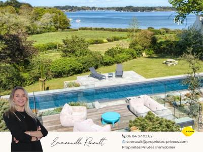 For sale Baden 7 rooms 168 m2 Morbihan (56870) photo 0