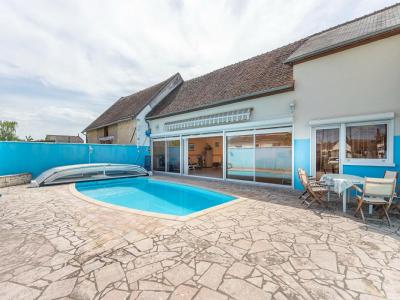 Annonce Vente 11 pi�ces Maison Villefranche-sur-cher 41