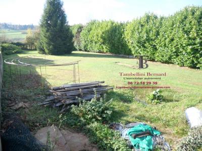 Acheter Terrain 1304 m2 Artas