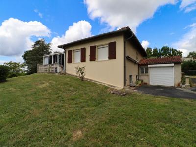 Annonce Vente 5 pi�ces Maison Viviers-les-montagnes 81
