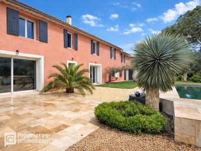 Annonce Vente 8 pi�ces Maison Orange 84