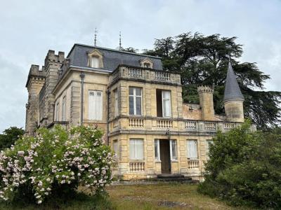 For sale Capian 20 rooms 950 m2 Gironde (33550) photo 1