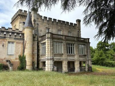 For sale Capian 20 rooms 950 m2 Gironde (33550) photo 2