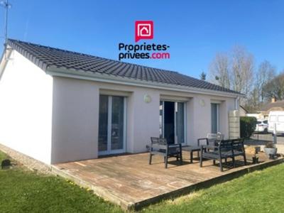 For sale Yerville 4 rooms 81 m2 Seine maritime (76760) photo 0