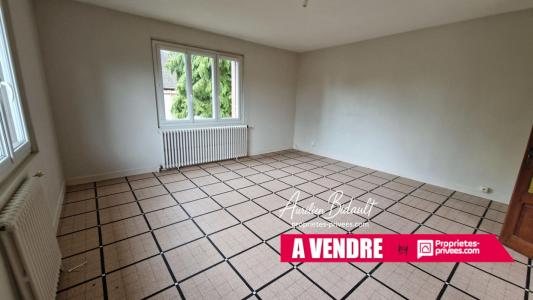Annonce Vente 5 pi�ces Maison Saint-andre-de-l'eure 27