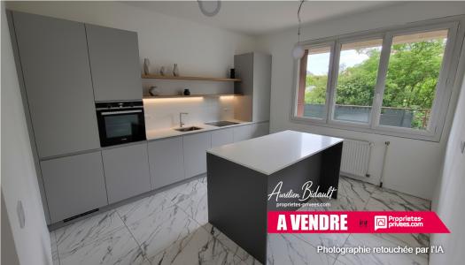 Acheter Maison Saint-andre-de-l'eure Eure