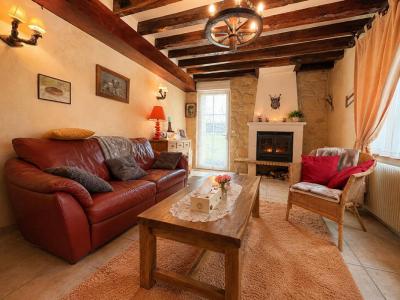 For sale Ecueille 5 rooms 96 m2 Indre (36240) photo 3