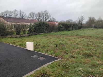 Acheter Terrain 913 m2 Marne