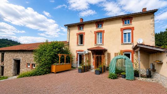 Annonce Vente 7 pi�ces Maison Saint-just-en-chevalet 42