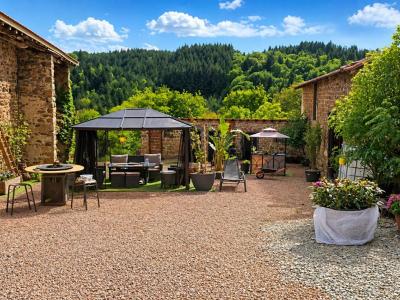 Acheter Maison 129 m2 Saint-just-en-chevalet