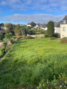 Acheter Terrain Ergue-gaberic Finistere