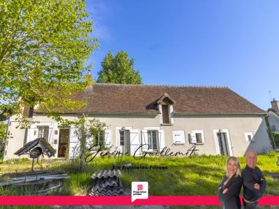 For sale Chabris 4 rooms 74 m2 Indre (36210) photo 0