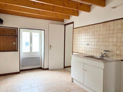 Annonce Vente 4 pi�ces Maison Surgeres 17