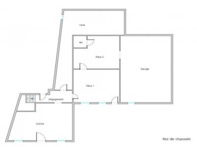 Acheter Maison Saint-antheme 69000 euros