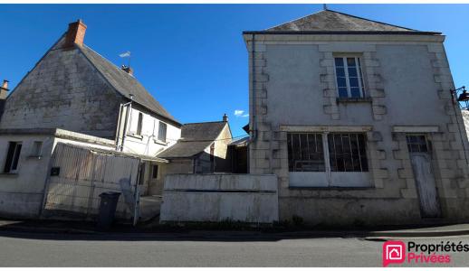 For sale Sainte-catherine-de-fierbois 4 rooms 137 m2 Indre et loire (37800) photo 0