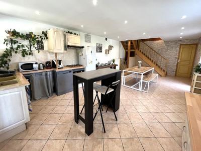 Annonce Vente 6 pi�ces Maison Chavannes-sur-suran 01