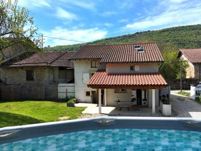 Acheter Maison Chavannes-sur-suran Ain