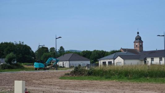 Annonce Vente Terrain Granges-sur-vologne 88