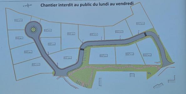 Acheter Terrain Granges-sur-vologne 66000 euros