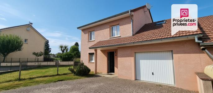 Acheter Maison 133 m2 Luxeuil-les-bains