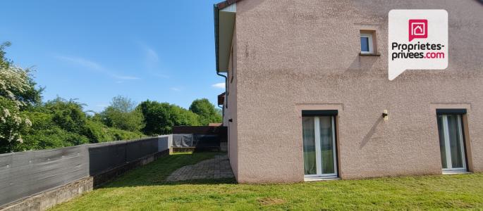 Acheter Maison Luxeuil-les-bains Haute saone