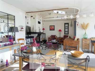 For sale Chavagnes-en-paillers 8 rooms 218 m2 Vendee (85250) photo 3