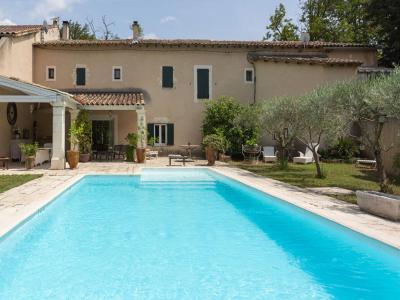 Annonce Vente 9 pi�ces Maison Avignon 84