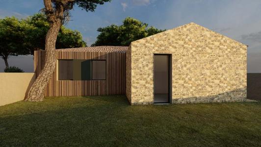 Acheter Terrain 600 m2 Saint-jean-de-fos