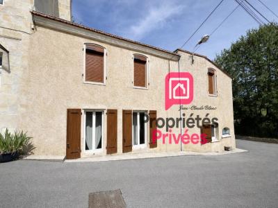 Annonce Vente 6 pi�ces Maison Plassac 33