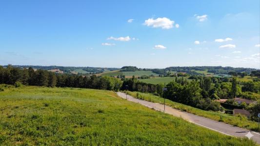 Acheter Terrain 2202 m2 Puymirol