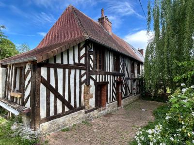 Annonce Vente 6 pi�ces Maison Saint-martin-de-la-lieue 14