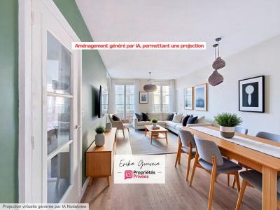 Annonce Vente 5 pi�ces Appartement Havre 76