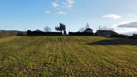 Acheter Terrain 1148 m2 Agen