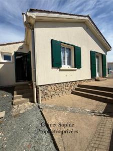 Annonce Vente 5 pi�ces Maison Saint-jean-de-beugne 85